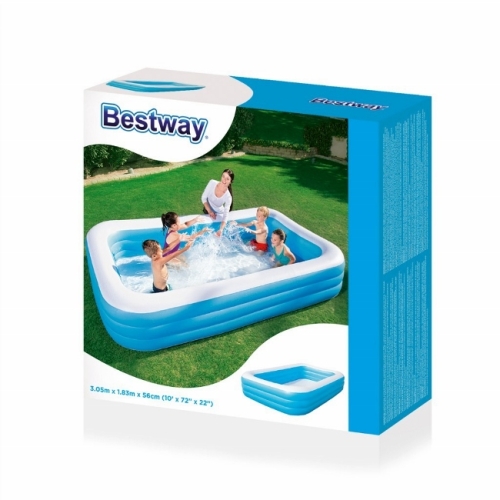 BESTWAY 54009 + pokrywa